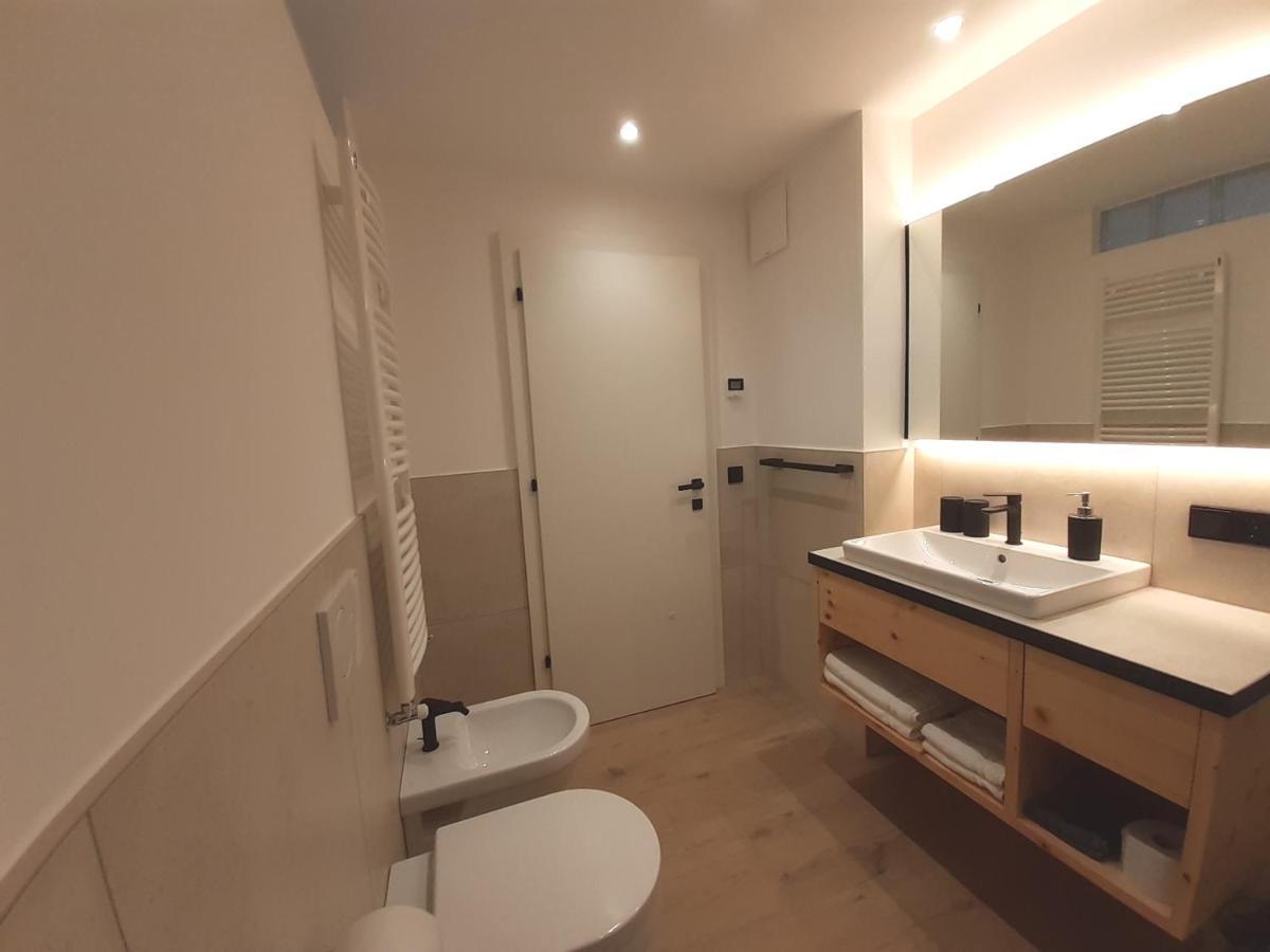 Haus Talblick "Wallbug" Ferienwohnung 1 Naturns Buitenkant foto
