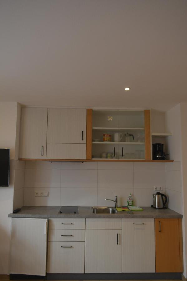 Haus Talblick "Wallbug" Ferienwohnung 1 Naturns Buitenkant foto